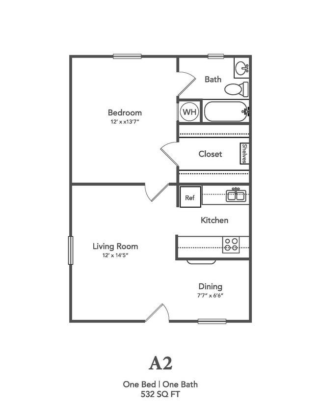 Unit 11 11 floor plan